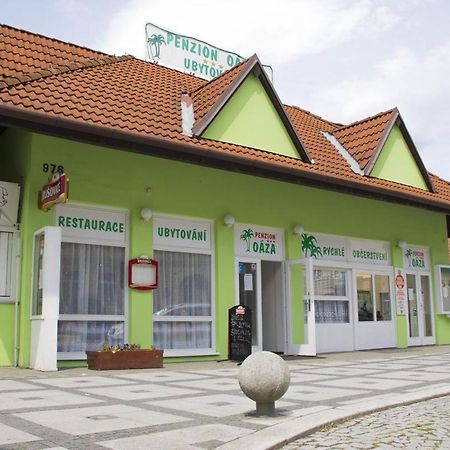 Penzion Oaza Лугачовице Экстерьер фото